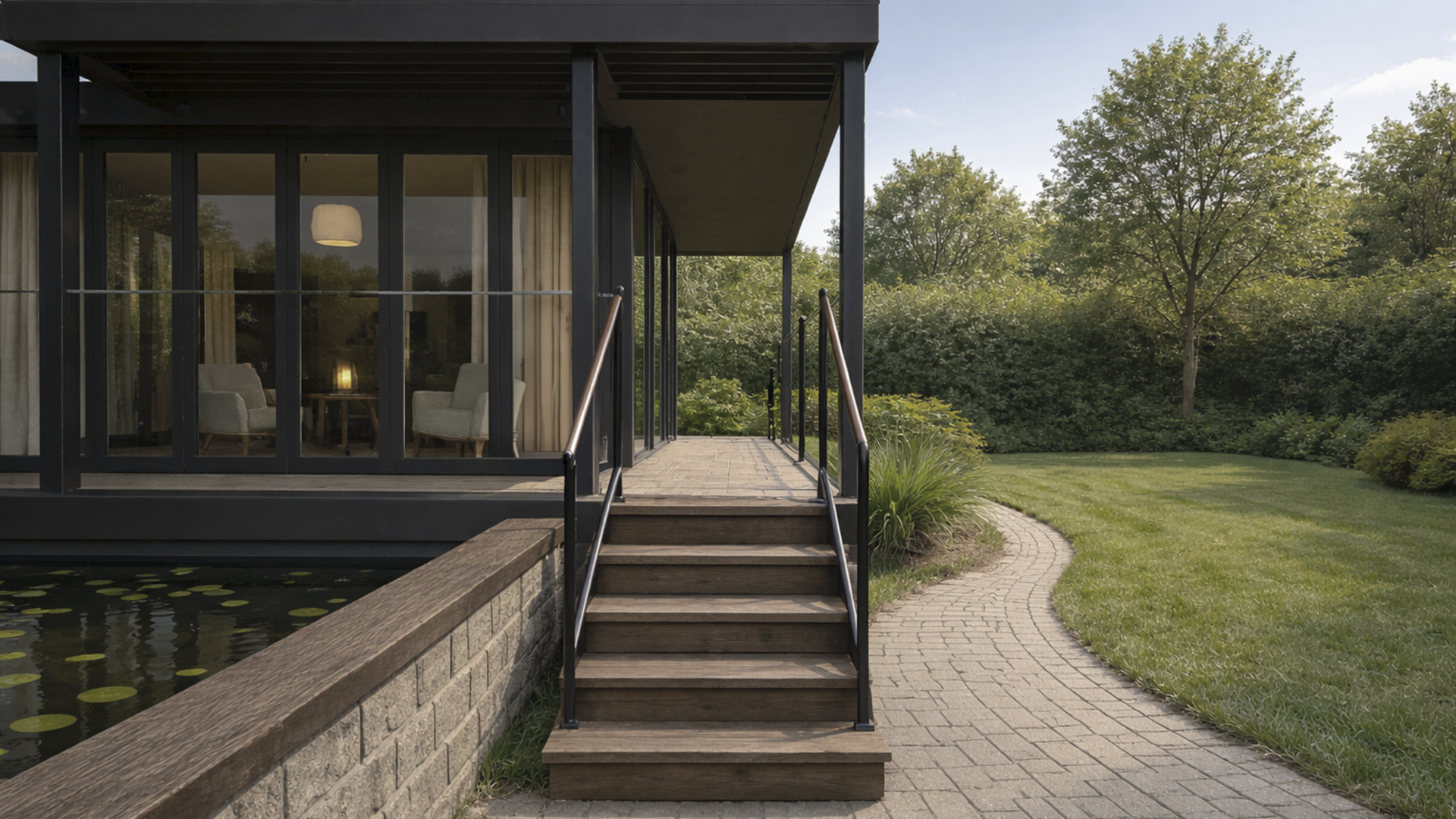 Selected Yuka & Eagle architecture project