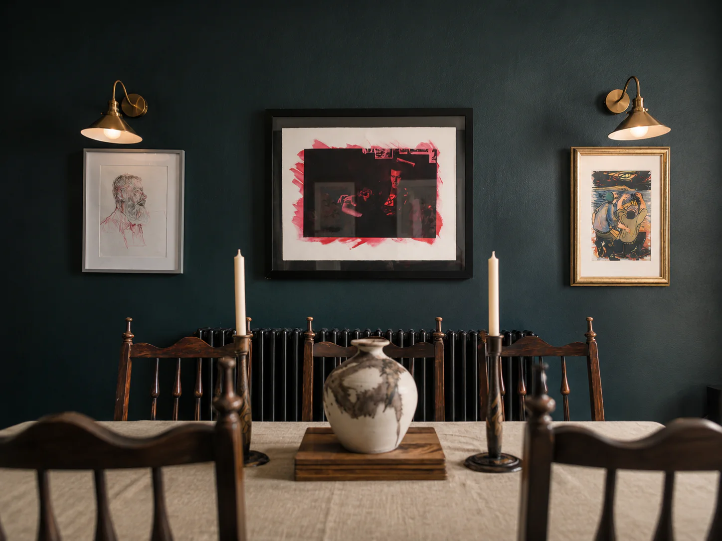 Arts & Crafts Residential Refurbishment, Birmingham, England