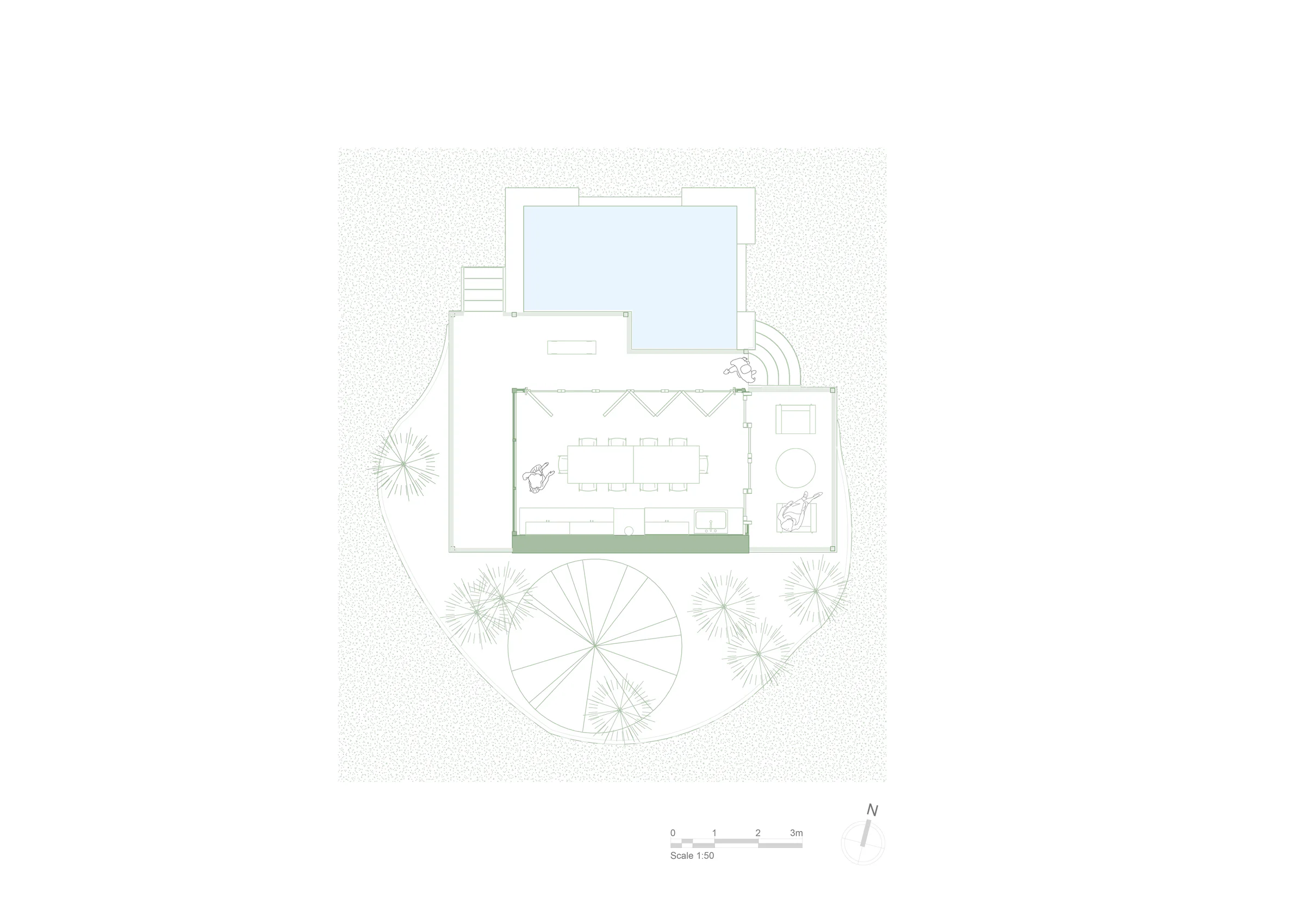 Architectural three dimensional visualisation