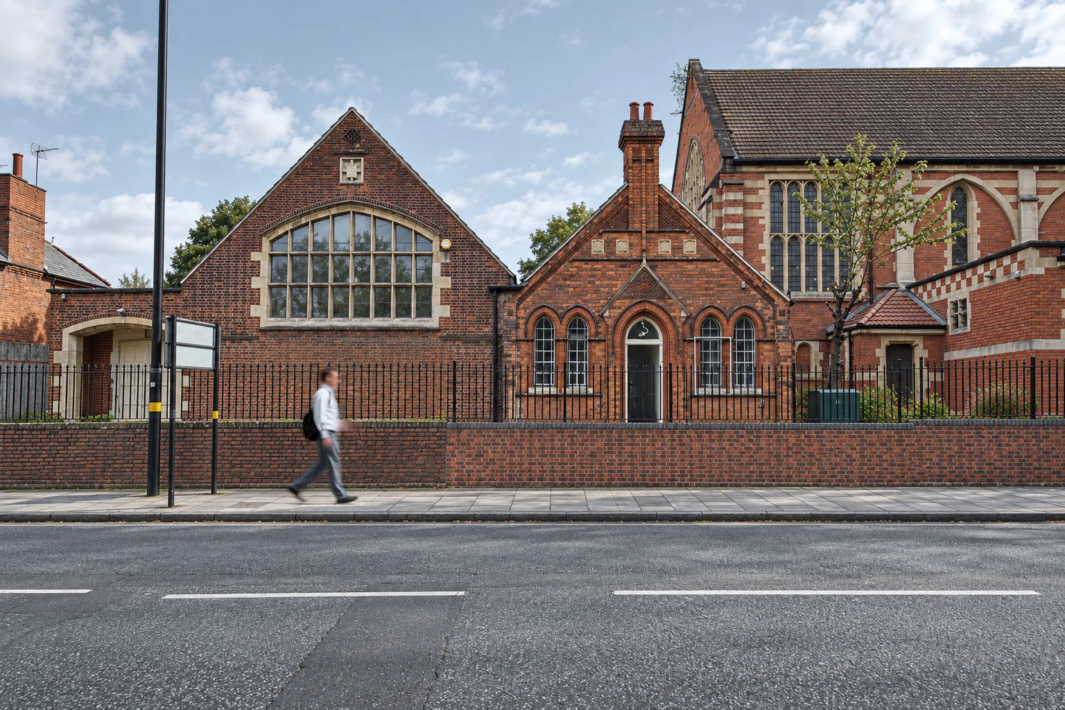 St. Georges Orthodox Tewahdo Church, Birmingham, England