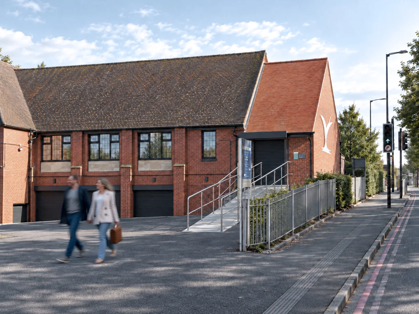 Community architecture project