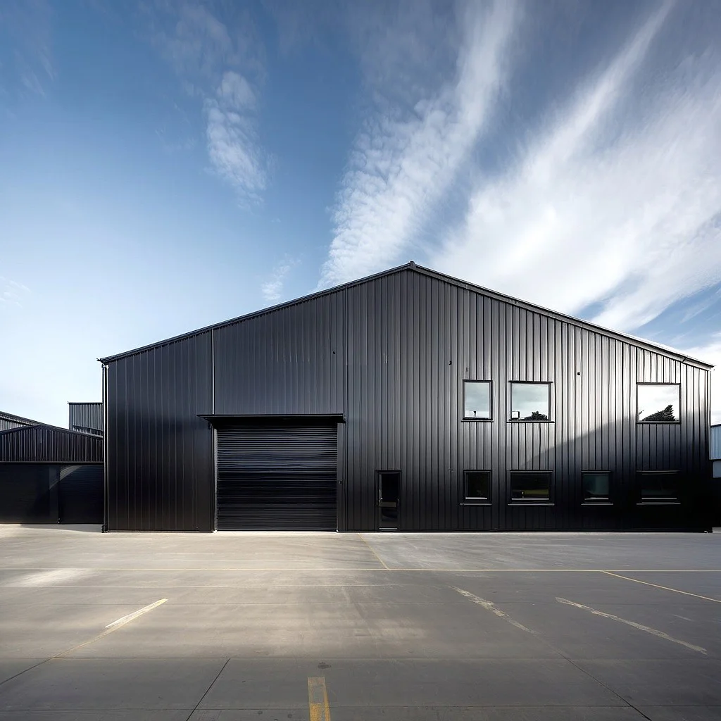 Completed technical and commercial architecture