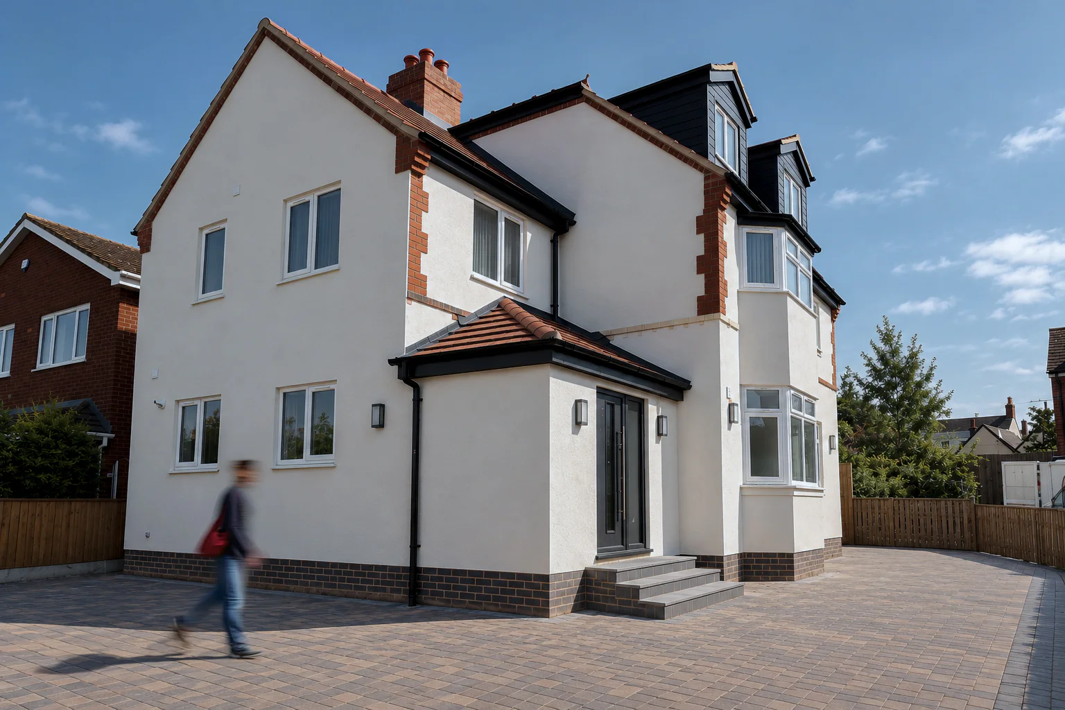 Office to Residential Conversion, Coleshill, England